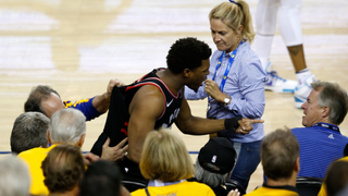 This Is Why Kyle Lowry Was So Pissed
